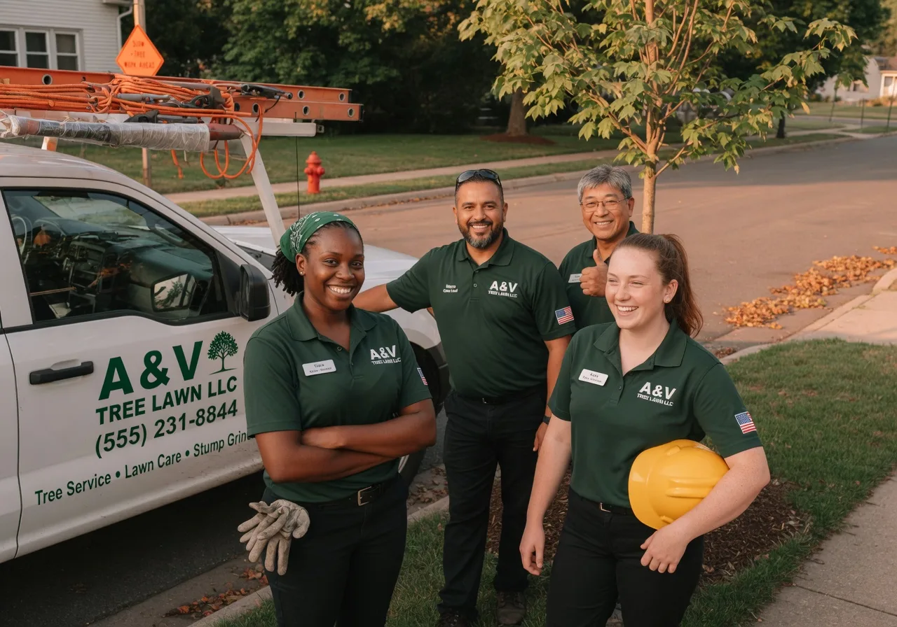 Tree Service company in Ivoryton, CT